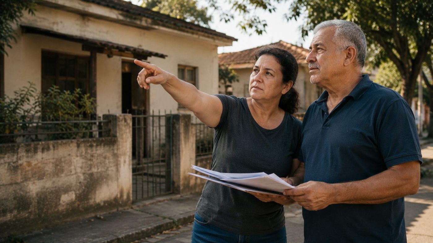 Regularização de imóveis em Juiz de Fora - MG